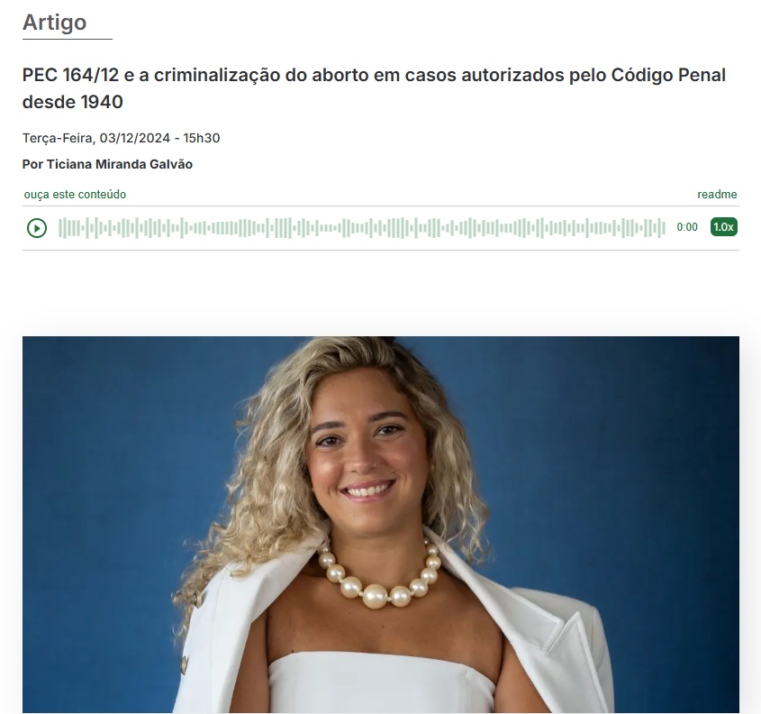 PEC aborto