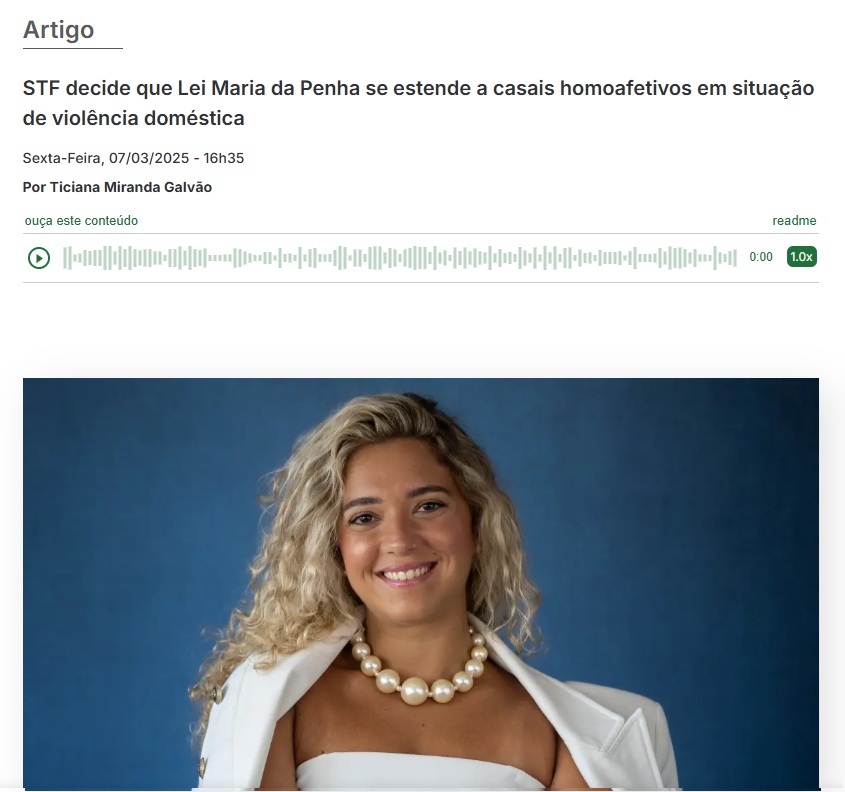 Casais homoafetivos